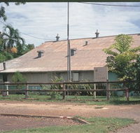 National Trust Museum - Pine Creek - E Caravan Parks