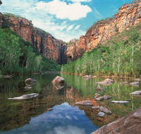 Jim Jim Falls - E Caravan Parks