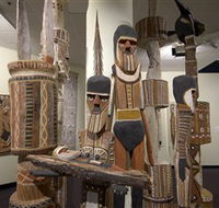 Museum and Art Gallery of the Northern Territory - E Caravan Parks
