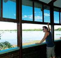 Mamukala Wetlands and Bird Hide - E Caravan Parks