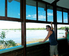 Mamukala Wetlands And Bird Hide - E Caravan Parks 0