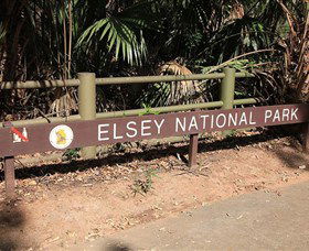Elsey National Park - E Caravan Parks 0