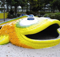 Colmslie Beach Reserve - E Caravan Parks