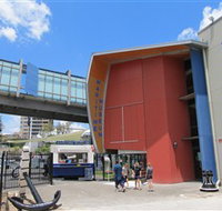 Queensland Maritime Museum - E Caravan Parks