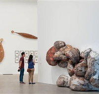 Queensland Art Gallery and Gallery of Modern Art - E Caravan Parks