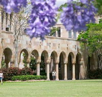 The University of Queensland - E Caravan Parks