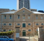 Commissariat Stores - E Caravan Parks