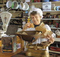 Samford District Historical Museum Society Incorporated - E Caravan Parks