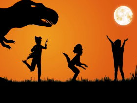 Energex Playasaurus Place - E Caravan Parks 0