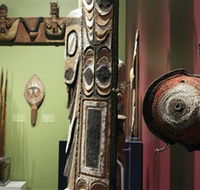 UQ Anthropology Museum - E Caravan Parks