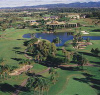 Palm Meadows Golf Course - E Caravan Parks