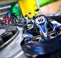 Go Karting Gold Coast - E Caravan Parks