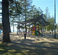 Justins Park - E Caravan Parks