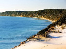 Rainbow Beach QLD E Caravan Parks