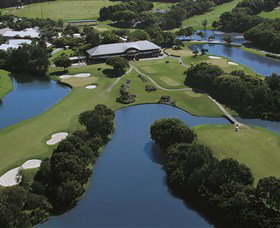 Palmer Coolum Resort Golf Course - E Caravan Parks 0