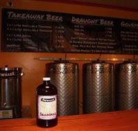 Brewbake at the Big Pineapple - E Caravan Parks