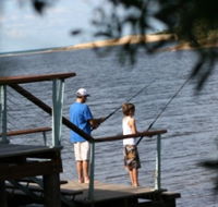 Currimundi Lake Kathleen McArthur Conservation Park - E Caravan Parks
