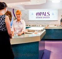 Opals Down Under - E Caravan Parks