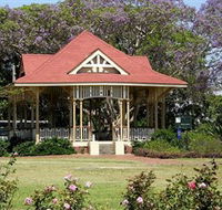 Gympie Memorial Park - E Caravan Parks