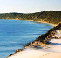 Cooloola Wilderness Trail - E Caravan Parks