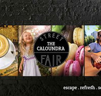 The Caloundra Street Fair - E Caravan Parks