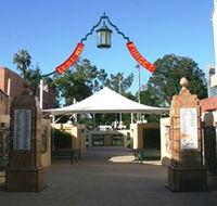 Gympie and Widgee War Memorial Gates - E Caravan Parks
