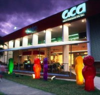 Centre of Contemporary Arts Cairns - E Caravan Parks