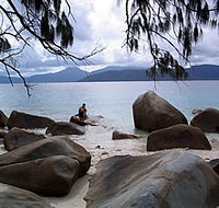 Summit Track Fitzroy Island National Park - E Caravan Parks