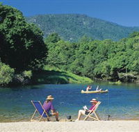 Goldsborough Valley Wooroonooran National Park - E Caravan Parks