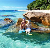 Fitzroy Island National Park - E Caravan Parks