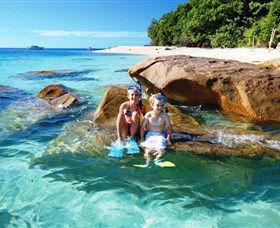 Fitzroy Island National Park - E Caravan Parks 0