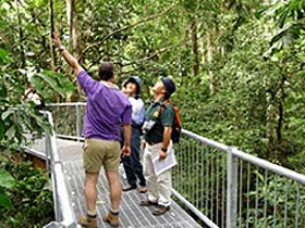 Whyanbeel QLD E Caravan Parks