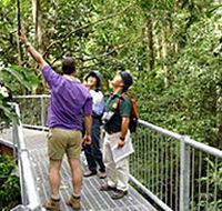 Daintree Discovery Centre - E Caravan Parks