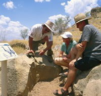 Riversleigh Fossil Fields - E Caravan Parks