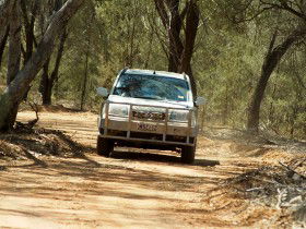Ward River 4x4 Stock Route Trail - E Caravan Parks 0