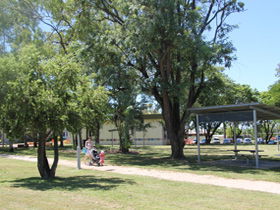 Grosvenor Park In Moranbah - E Caravan Parks 0