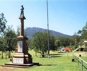 Anthony QLD E Caravan Parks