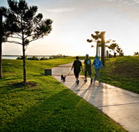 Bluewater Trail - E Caravan Parks