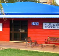 M and M Sapphires - E Caravan Parks