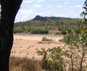 Alabama Hill QLD E Caravan Parks