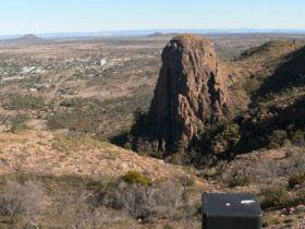 Springsure QLD E Caravan Parks