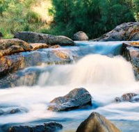 Crows Nest Falls - E Caravan Parks