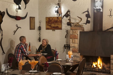The Overlanders Steakhouse - E Caravan Parks 2