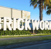 Brickworks Centre - E Caravan Parks