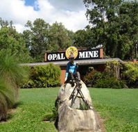 Outback Opal Mine - E Caravan Parks