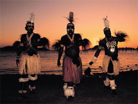 Moa Island QLD E Caravan Parks