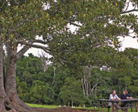 Derrymore QLD E Caravan Parks