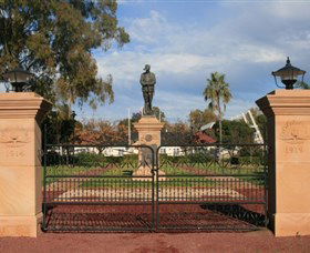 Pirrinuan QLD E Caravan Parks