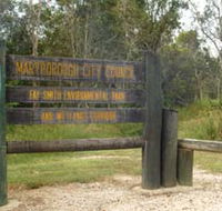 Fay Smith Wetlands - E Caravan Parks