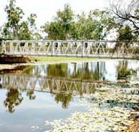 Hoods Lagoon - E Caravan Parks